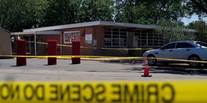 Author of FBI's active-shooter policy criticizes Uvalde police for waiting 78 minutes to confront gunman