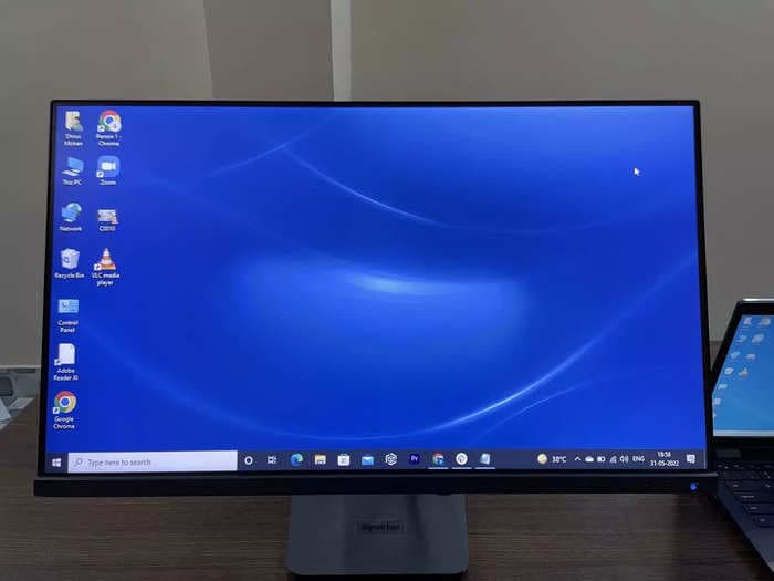 ViewSonic TD2455 Review