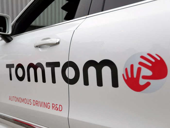 Navigation company TomTom lays off 500 employees from its maps unit