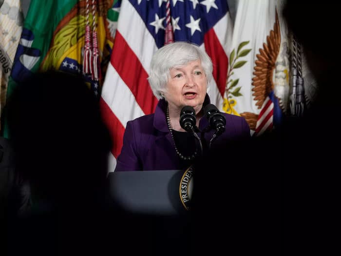 Janet Yellen confesses 'I was wrong' about how big a risk inflation was and didn't fully understand the situation