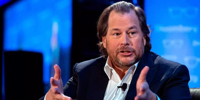 Salesforce could spark a broader rally in the tech sector after better-than-feared earnings results, Wedbush says