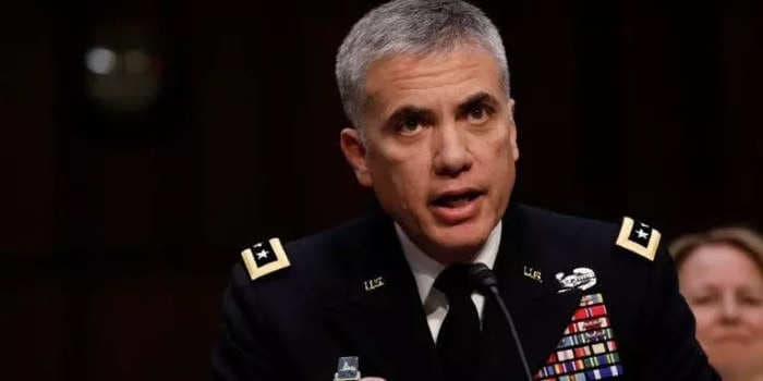 US has been been supporting Ukraine with 'offensive' cyber operations, top general reveals