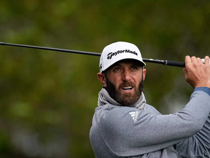 Dustin Johnson opts in for Saudi-backed LIV Golf Invitational just months after saying he was 'fully committed to the PGA Tour'