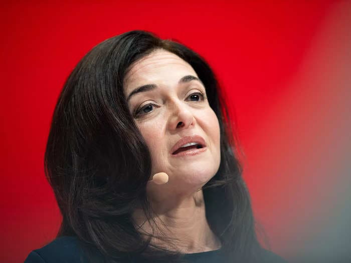 Sheryl Sandberg is stepping down from Meta after 14 years