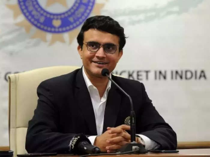 BCCI President Sourav Ganguly joins hands with edtech startup 'Classplus'