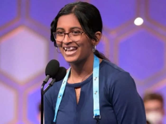 Indian American girl wins US Spelling Bee and the runner-up is an Indian too