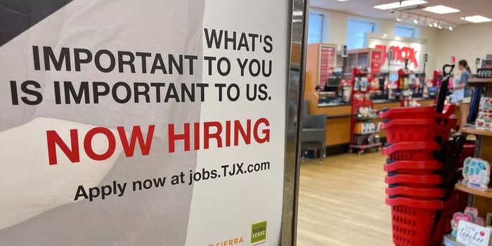The US economy created 390,000 jobs in May, holding strong as the Fed ramped up its war on inflation
