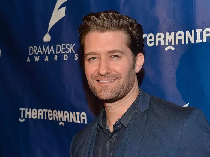 Matthew Morrison responds to allegations he sent a 'flirty' message to a 'SYTYCD' contestant by reading the message he says he sent to the dancer