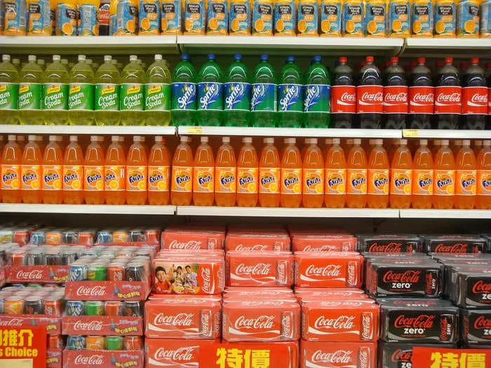 Cold drink brands have a merry summer after Covid-19 fizzed out their sales for two consecutive seasons