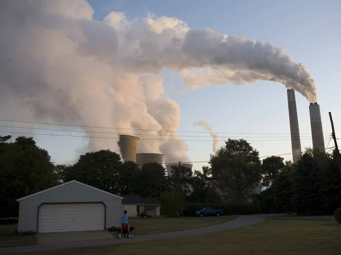 'The world is trying to reduce emissions, and you just don't see it,' federal scientist says, as carbon dioxide hits highest levels in human history
