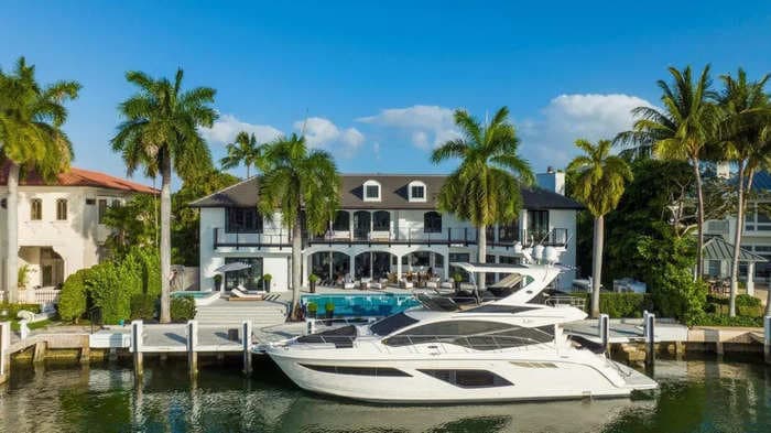 Luxury home buyers are spending less &ndash; but they'll still come off better than the average buyer, a Florida real-estate agent says