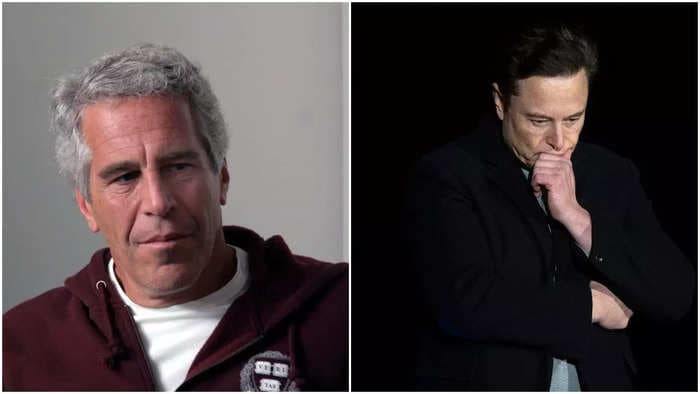 Elon Musk wonders why the DOJ has not revealed Jeffrey Epstein's client list and asks: 'doesn't that seem odd?'