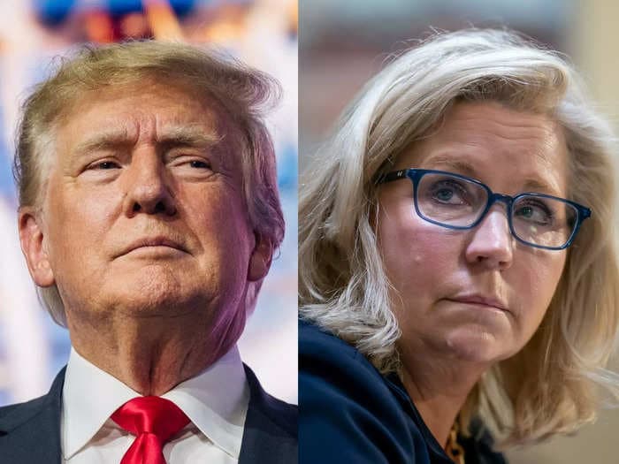 Liz Cheney says Trump hasn't shown any remorse for January 6 riot: 'People must pay attention'