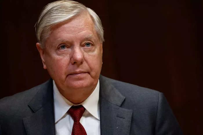 Lindsey Graham suggests military veterans could be brought on to secure schools in aftermath of Uvalde mass shooting