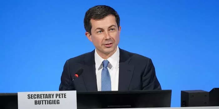 Buttigieg called blaming mass shootings on school design the 'definition of insanity'