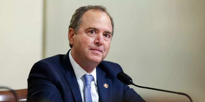 Adam Schiff says it's 'puzzling' and 'deeply troubling' that the DOJ did not prosecute Meadows and Scavino