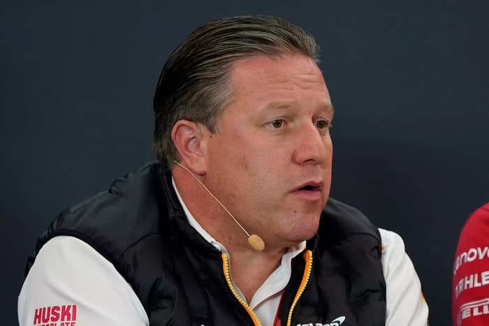 McLaren Racing CEO Zak Brown wants IndyCar races in more countries, but doesn't want to go global like F1