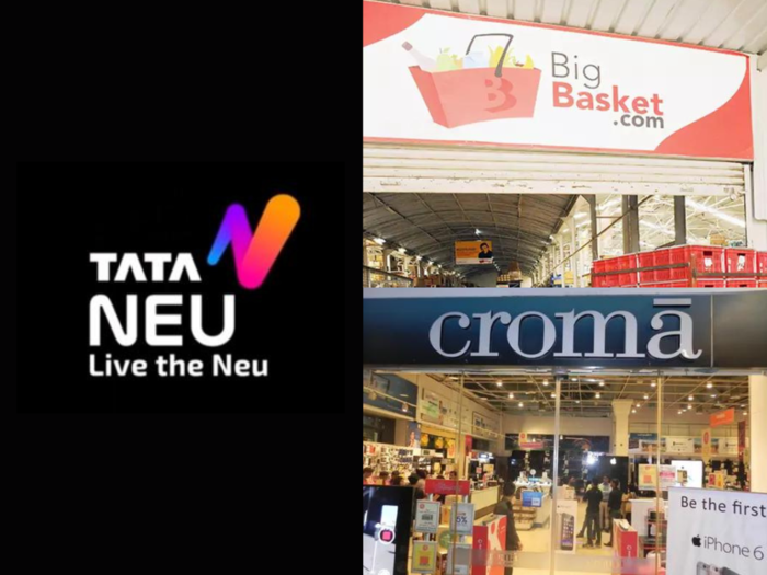 TataNeu could be worth $15 billion all thanks to BigBasket, Croma and Westside