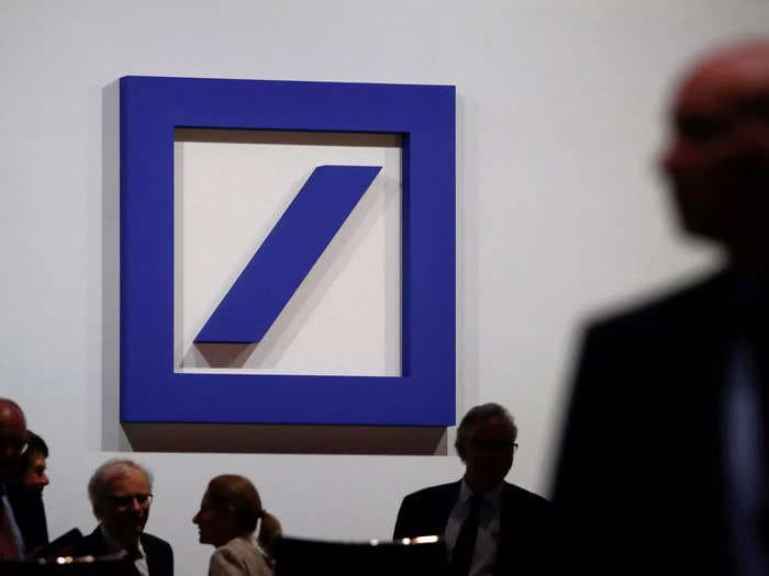 Deutsche Bank feared Russia would plant spies among IT workers it relocated to Berlin, report says