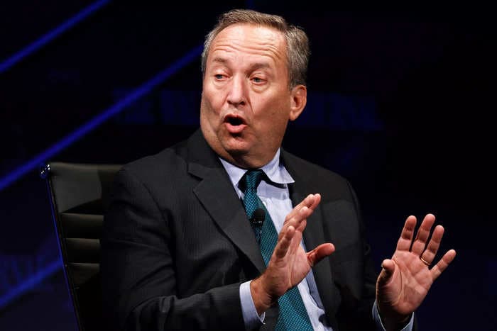 The Fed may be forced to trigger a recession with inflation running close to its historic peak, according to economists including ex-Treasury Secretary Larry Summers