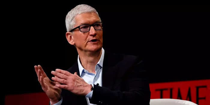 Apple CEO says remote work is the 'mother of all experiments' — and the eventual solution may not look anything like what we have now