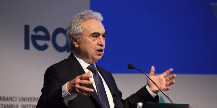 Natural gas rationing may come to Europe this winter unless energy efficiency starts improving quickly, IEA chief warns