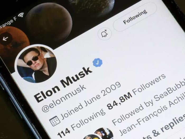 Twitter is reportedly giving in to Elon Musk's demand for its 'firehose' of internal data