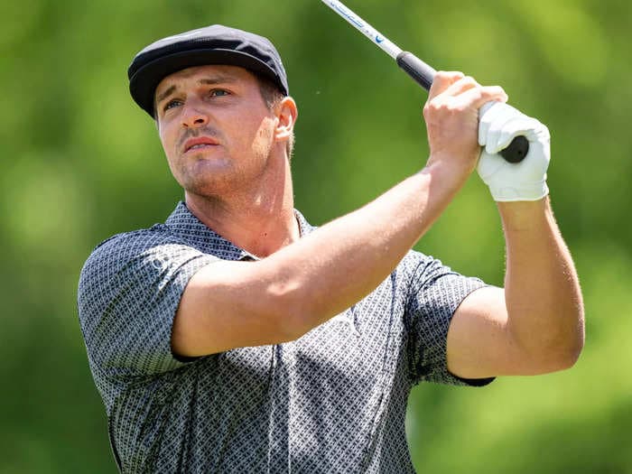 Reportedly adding Bryson DeChambeau, Patrick Reed, Saudi-funded LIV Golf strengthens its challenge to the PGA Tour