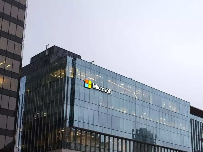 Microsoft scales down its Russia business after suspending sales of new products and services