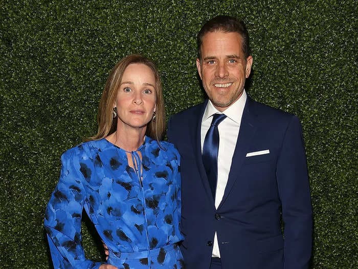 Hunter Biden's ex-wife says not being offered Secret Service protection reinforced her feeling that it was 'Biden blood only' while she was in the family