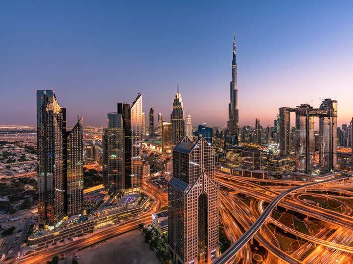 Dubai is ranked the most overworked city in the world — but expats say the perks of living there make it worth it