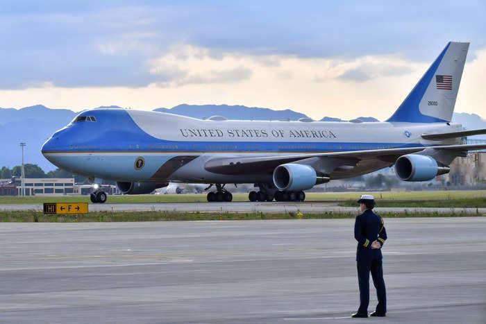 Boeing is struggling to hire skilled workers to finish building presidential Air Force One jets, risking further delays