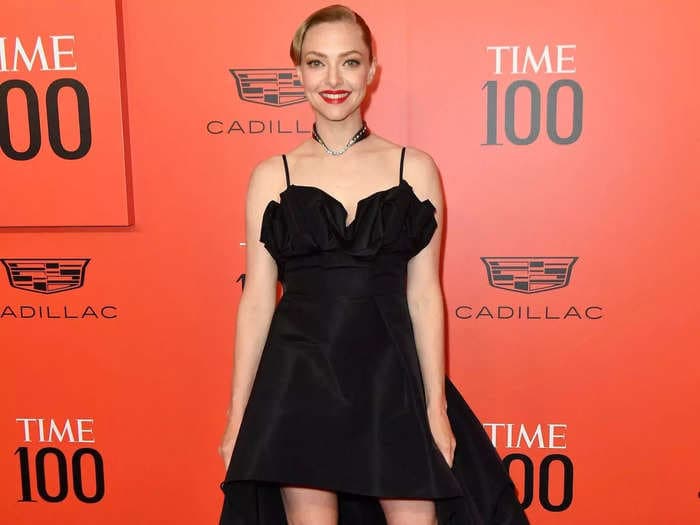 The best and wildest looks celebrities wore at this year's Time 100 Gala