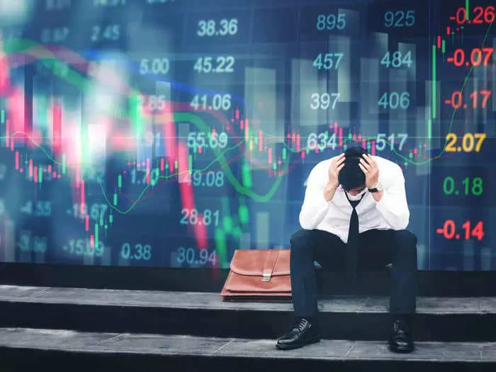 ‘The stock markets will go through one more steep fall, but it will be the last’