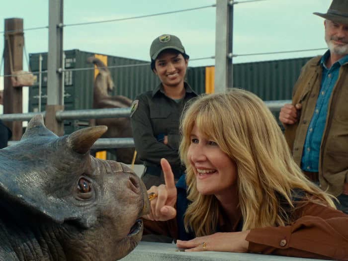 All of the 'Jurassic Park' characters who return in 'Jurassic World: Dominion'