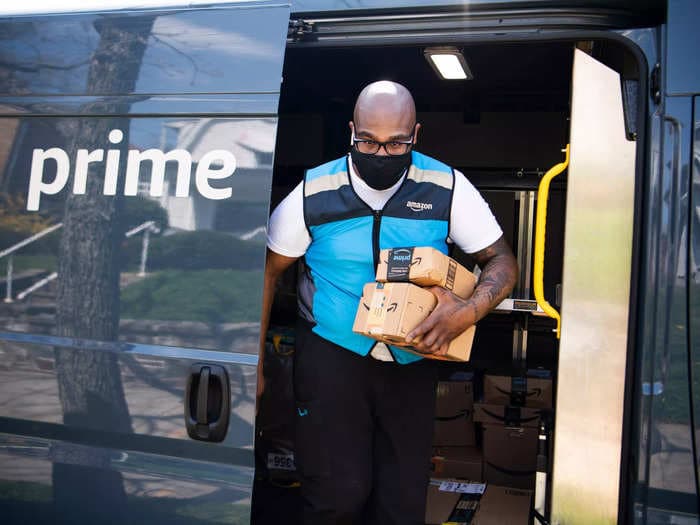 Amazon is being sued by Prime members for getting rid of free Whole Foods delivery