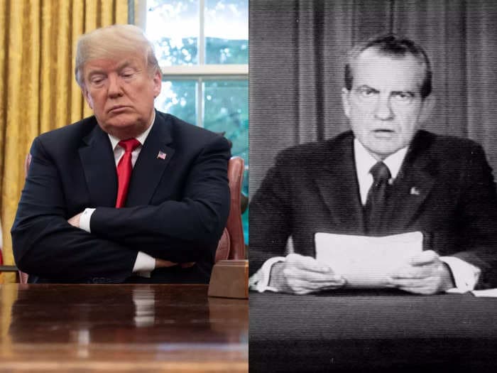 Watergate ushered in a 'new era' of political distrust and the US has still not recovered: report