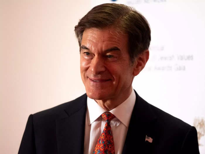 Dr. Oz says he'll fight to end illegal immigration. A business owned by his family, in which he is a shareholder, faced the largest fine in ICE history for hiring unauthorized workers.