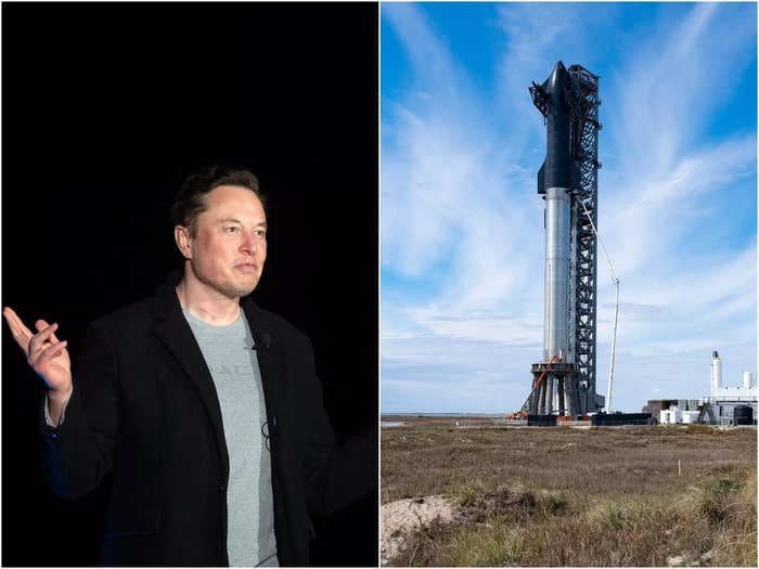 NASA's concerns over SpaceX's Florida launchpad could potentially delay the launch of its Starship rocket, report says