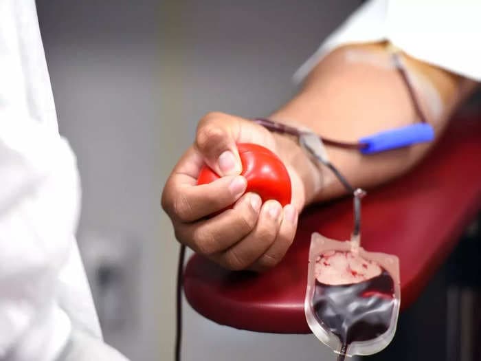 Nearly 12,000 individuals die every day due to lack of quality blood