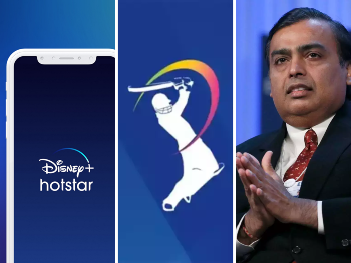 Mukesh Ambani and Disney to get into an intense bidding war for another IPL package – here’s why it matters