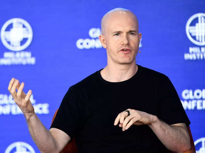 1,100 Coinbase employees learned they were losing their jobs when they were locked out of their work emails. CEO Brian Armstrong said it was to 'ensure not even a single person made a rash decision that harmed the business'