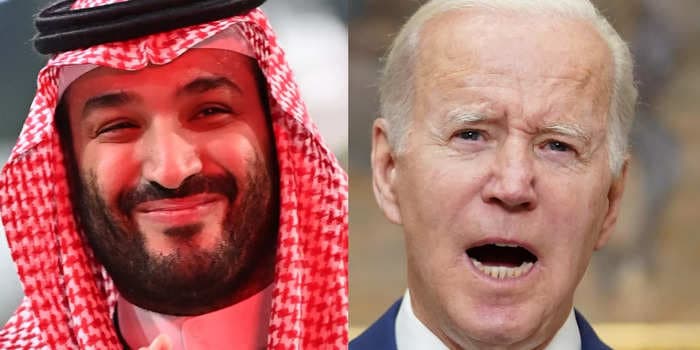 Biden officially announces trip to Saudi Arabia, despite pledging to make the country a 'pariah' over Khashoggi's murder