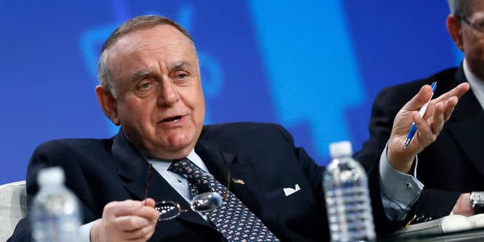 Billionaire investor Leon Cooperman predicts US stocks will plunge 40% in total as the economy crashes into a recession