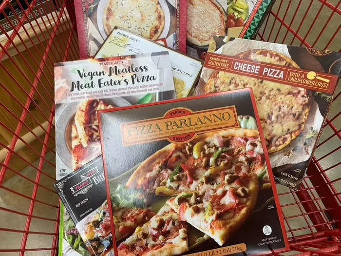 I tried every frozen pizzas and flatbread I could find at Trader Joe's, and I'd buy most of them again