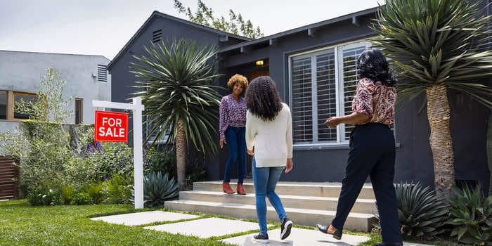 Real estate stocks crater as new fears of a prolonged US housing market slump trigger wave of job cuts