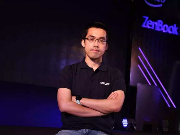 INTERVIEW: From ‘nobody knows you sell laptops’ to the third largest laptop maker in India — the Asus India story