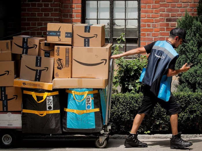 Tech: Amazon's secret Prime Day 2.0