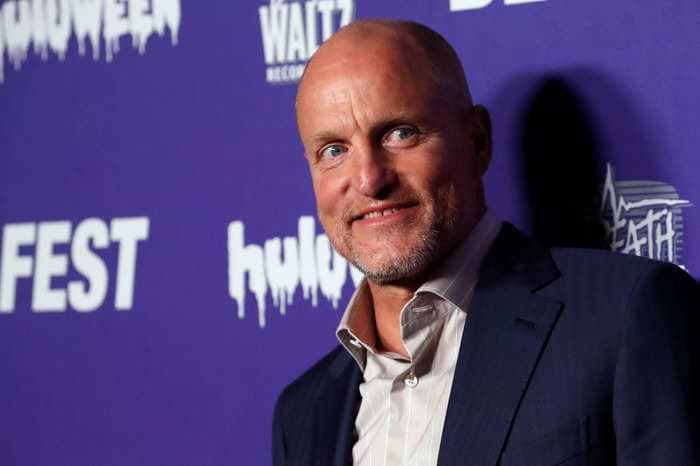 Woody Harrelson says Jack Harlow's 'White Men Can't Jump' remake will be better than the original