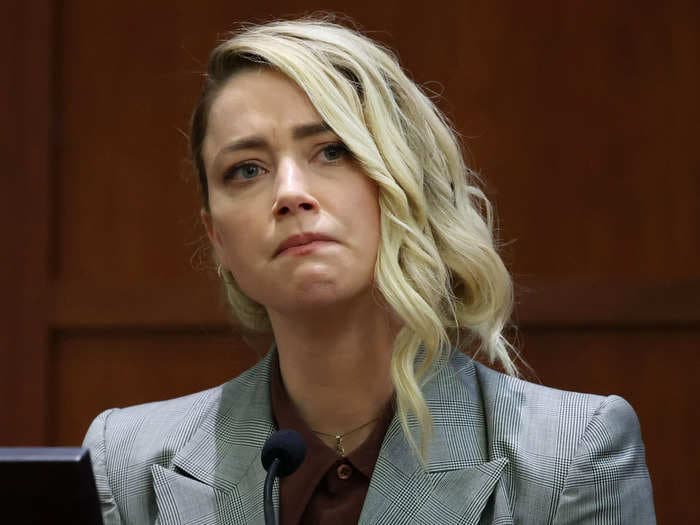Juror says Amber Heard lost trial to Johnny Depp because she had 'crocodile tears' and 'wasn't 'believable'
